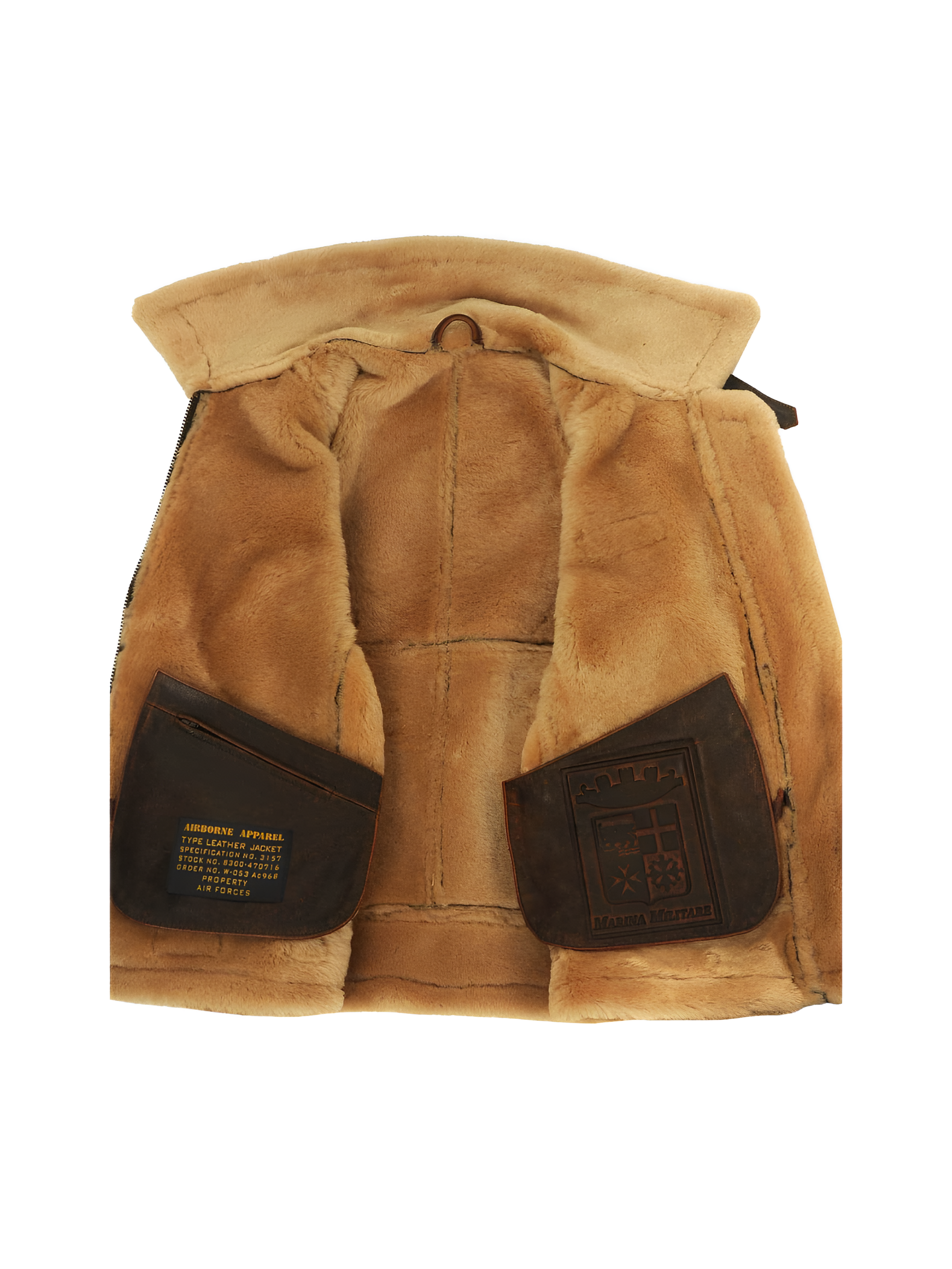 Maverick™ | Timeless Aviator Jacket – view 6