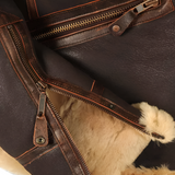 Maverick™ | Timeless Aviator Jacket – view 8