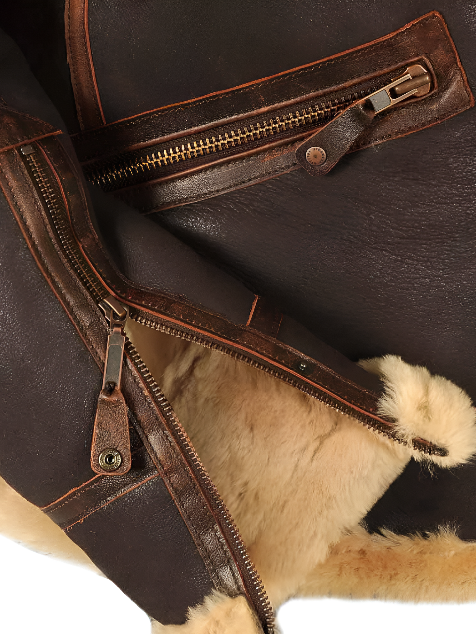 Maverick™ | Timeless Aviator Jacket – view 8