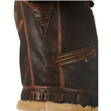Maverick™ | Timeless Aviator Jacket – view 9