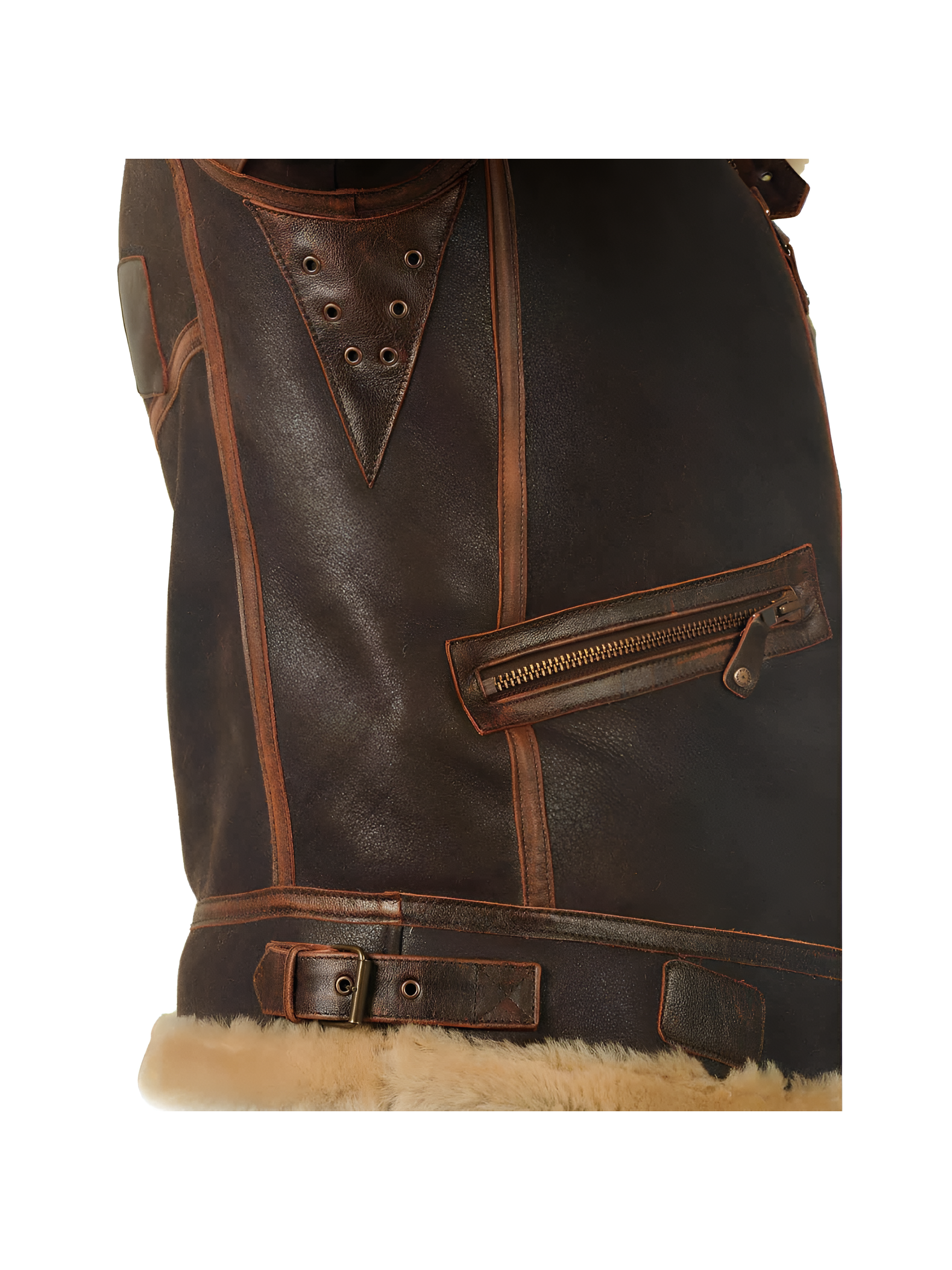 Maverick™ | Timeless Aviator Jacket – view 9