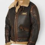 Maverick™ | Timeless Aviator Jacket – view 2