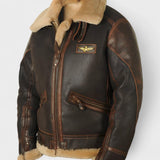 Maverick™ | Timeless Aviator Jacket – view 2