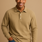 Marko | Long Sleeve Retro Grad T-Shirt – view 2