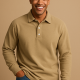Marko | Long Sleeve Retro Grad T-Shirt – view 2