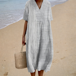 Jade - Comfortable Summer Dress – view 2