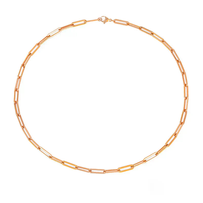 Archen Elegant Chain Necklace – view 3