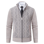 Niall | Luxury Men's Cardigans – view 3