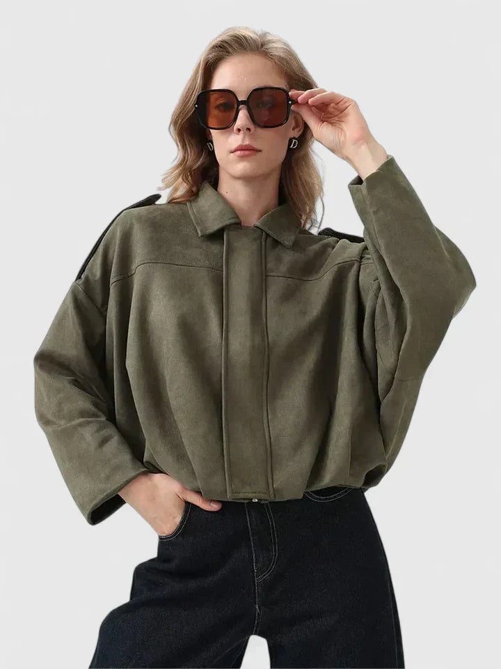 Chrystiah | Cozy Jacket for Ultimate Comfort