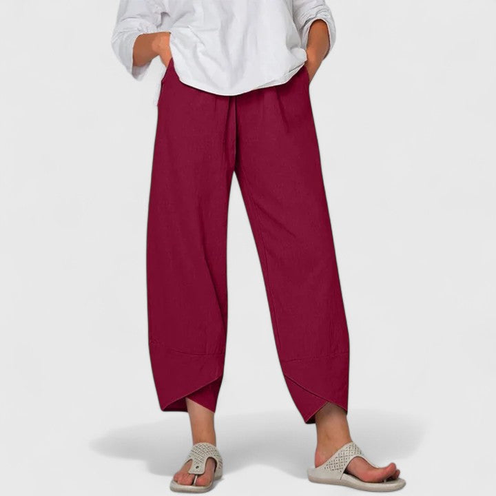 Mathilde | Sophisticated Trousers – view 2