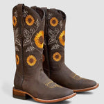 Clémence | Orthopaedic Western Boots – view 2