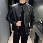 Adrien™ | Chic Slim-Fit Jacket – view 4