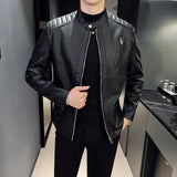 Adrien™ | Chic Slim-Fit Jacket – view 4