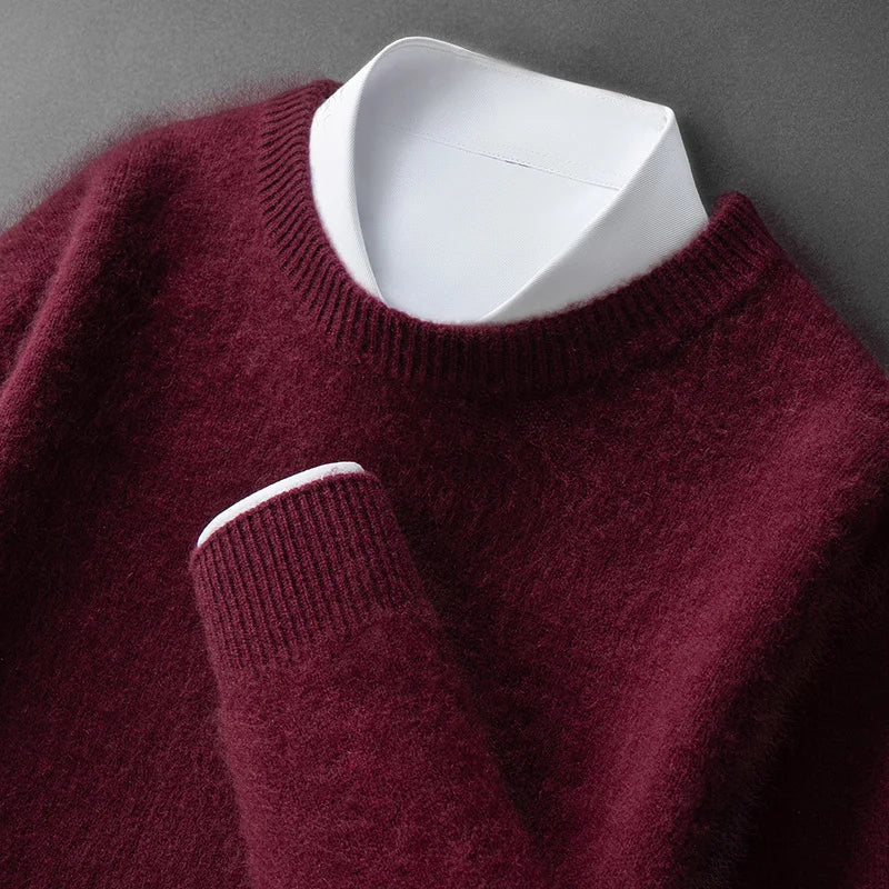 Andrzej | Cozy and Warm Sweater – view 14