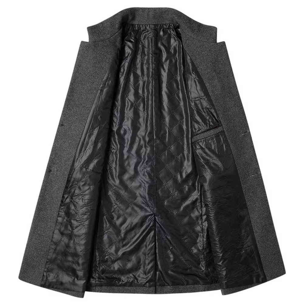 Leo | Classic Elegance Coat – view 4