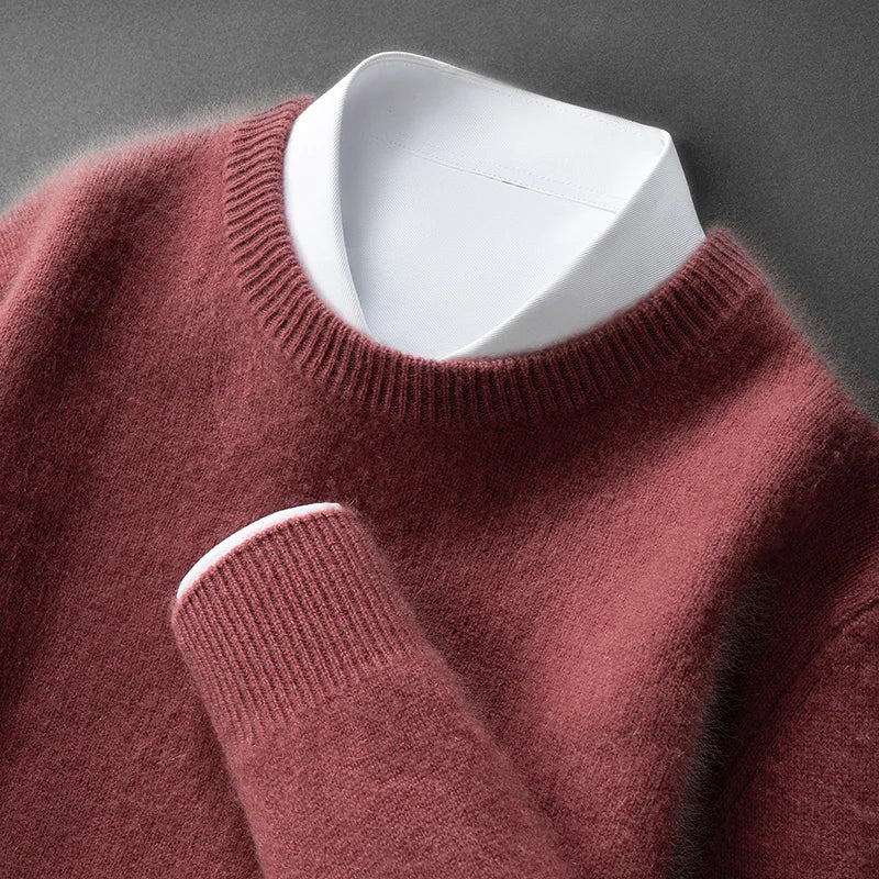 Andrzej | Cozy and Warm Sweater – view 16