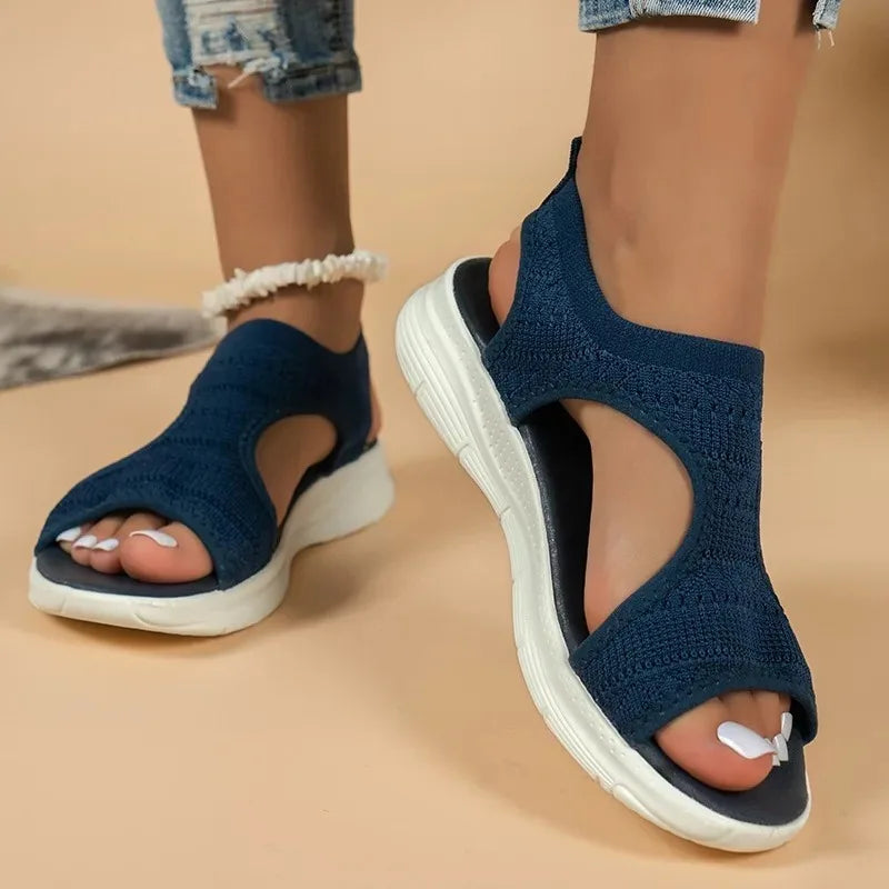 Breeze Breathable Orthopaedic Sandals – view 5