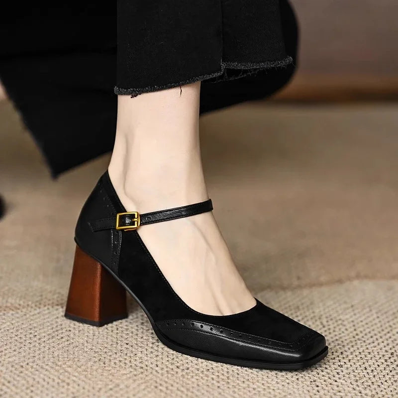 Florence – Classic Court Shoes