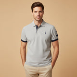 The Ash & Bunker Golf Polo Shirt for Men - Limited Edition – view 6
