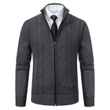 Ronan | Premium Men's Cardigans – view 5