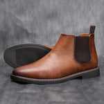 Harry | Men's Everyday Chelsea Boots – view 3