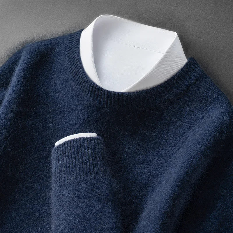 Andrzej | Cozy and Warm Sweater – view 11