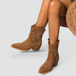 Camille | Orthopedic Western Boots – view 4
