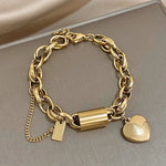 Cozy Chunky Bracelet