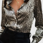 Claire | Chic and Sophisticated Blouse – view 2