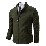 Nicola | Premium Men's Cardigans – view 2