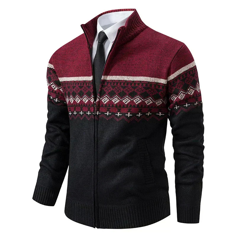 Marc | Premium Men's Cardigans – view 4