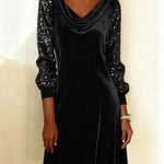 Sophie | Sparkling Sleeve Dress – view 4