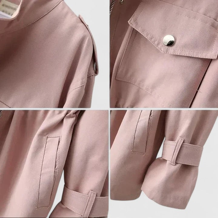 Alionora | Elegant Coat – view 6
