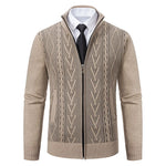 Ronan | Premium Men's Cardigans – view 4