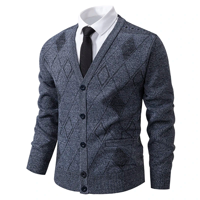 Carlo | Premium Men's Cardigans
