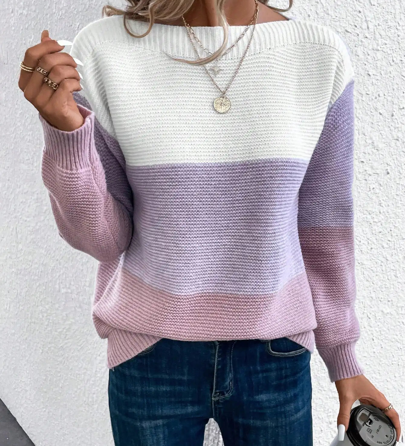 Grace | Welcoming Ombre Pull – view 3