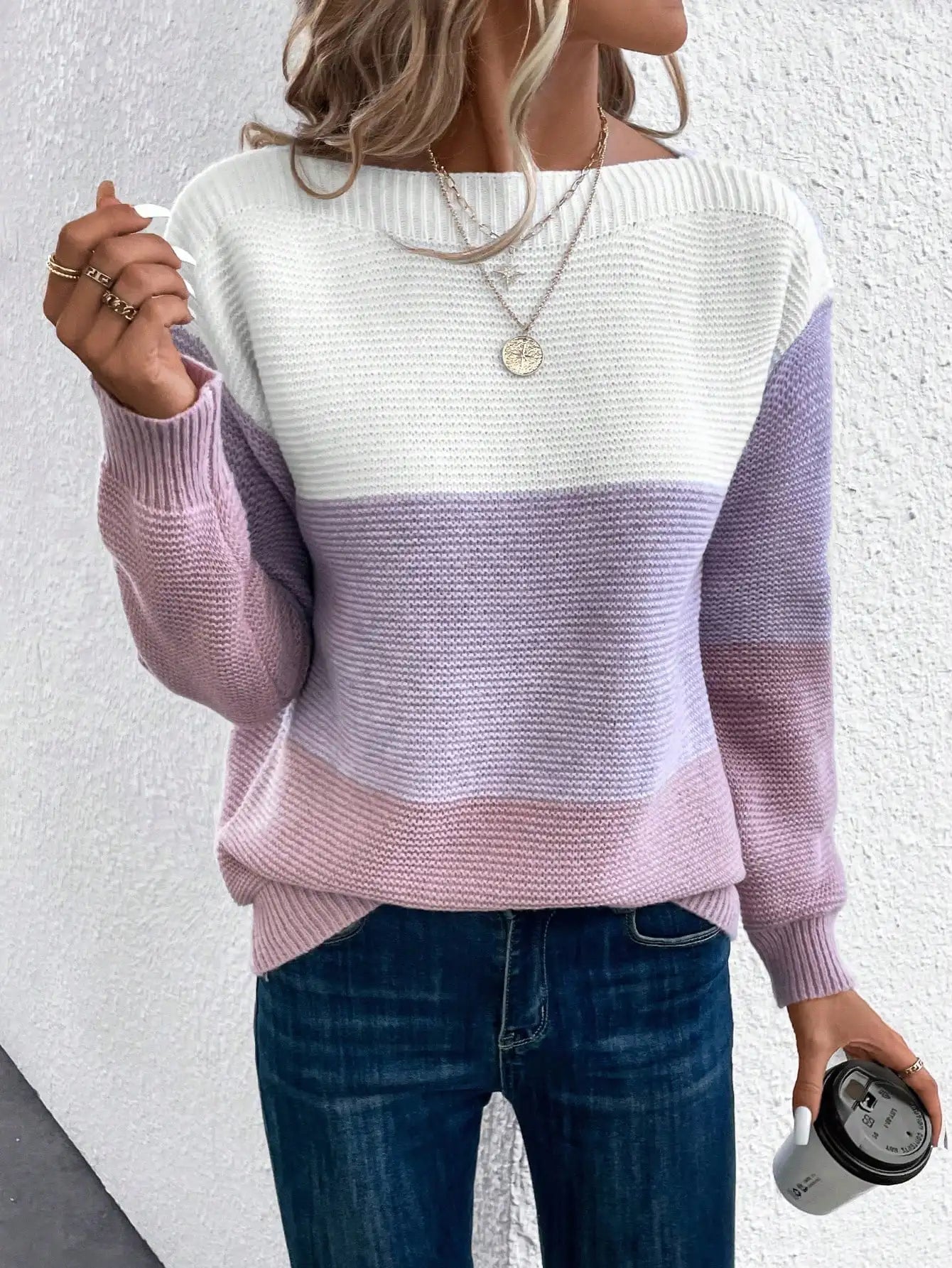 Grace | Welcoming Ombre Pull – view 3