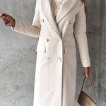 Jolie | Classic Timeless Coat – view 5