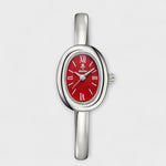 Nina® - Elegant Gold Bracelet Watch – view 6