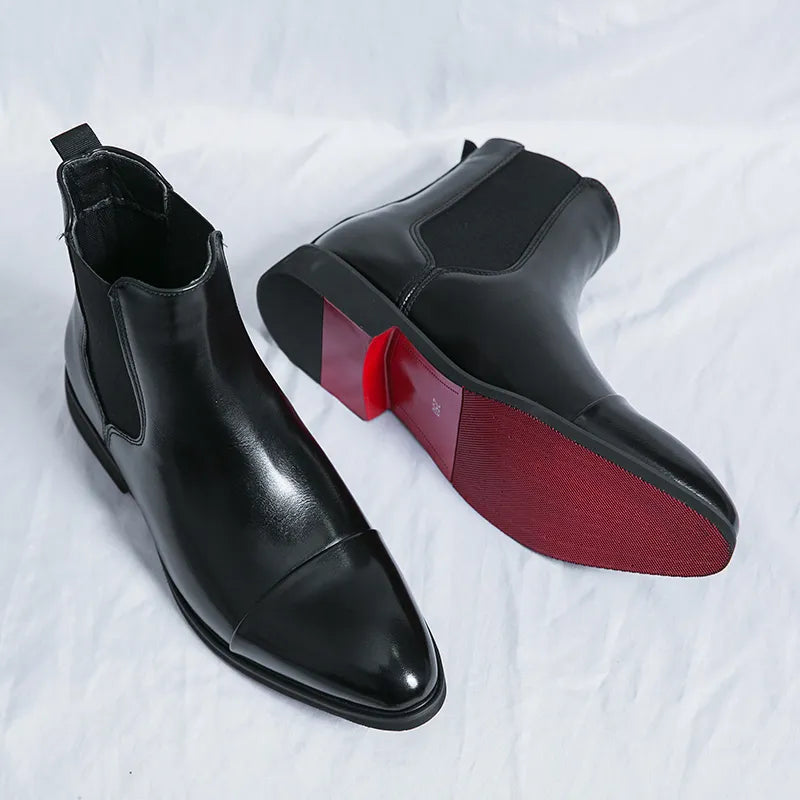 Annibale Carracci-Inspired Boots – view 5