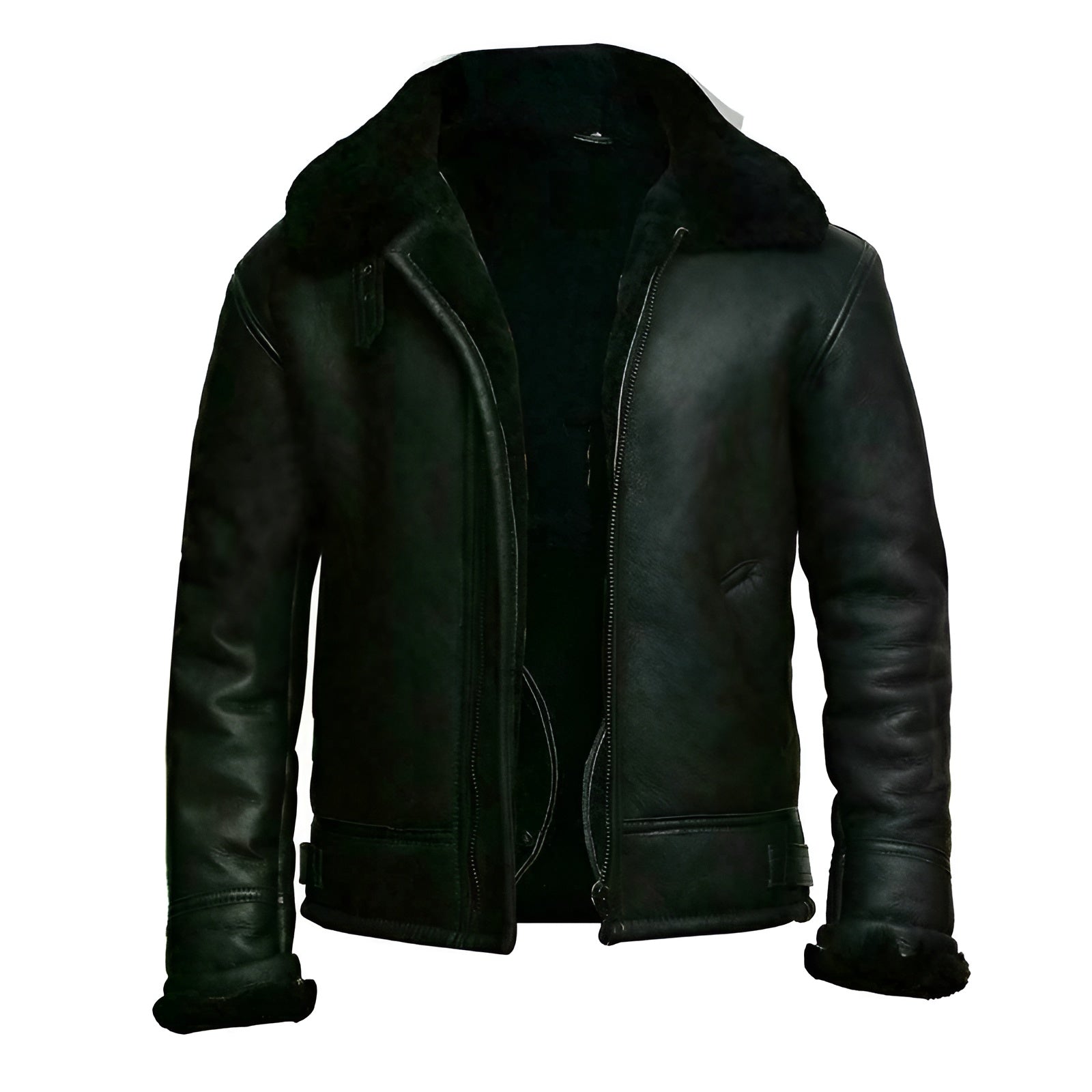 Émile™ | Cozy Pilot Jacket – view 4