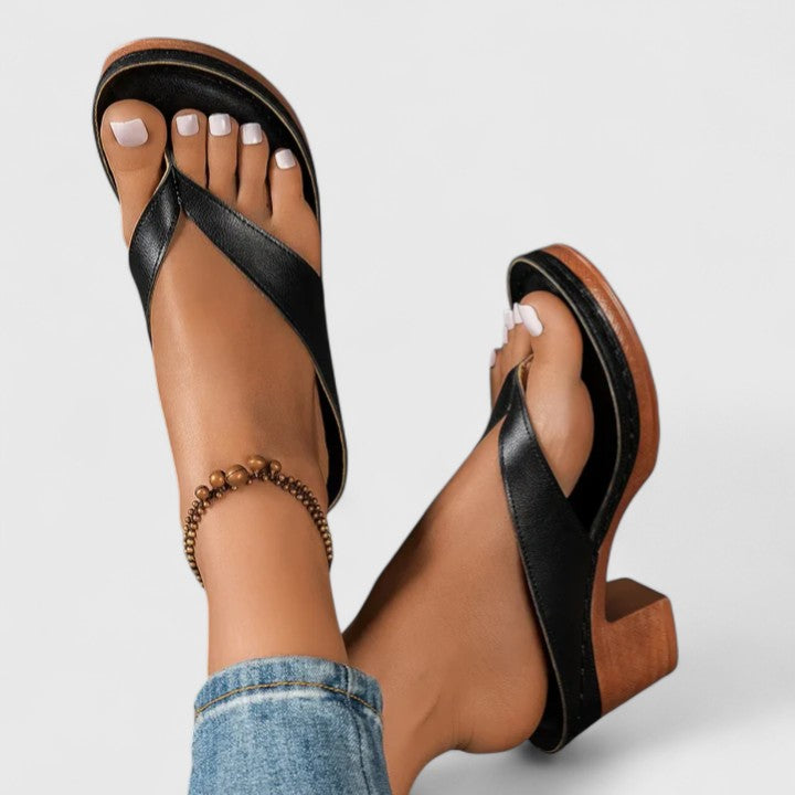 Jazrielle | Orthopaedic Heels – view 2