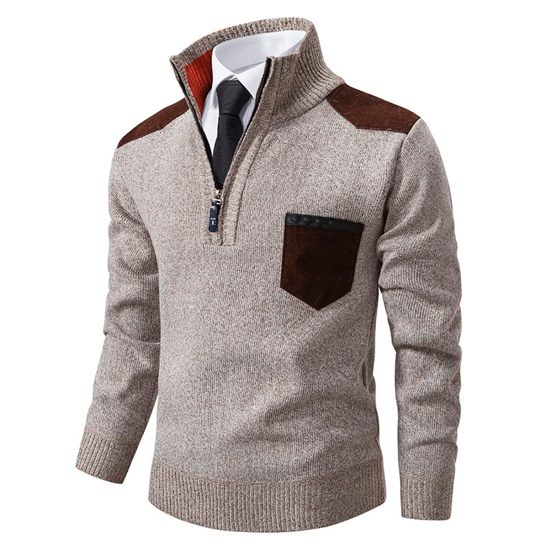 Kevin | Premium Men's Cardigans – view 9