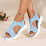 Breeze Breathable Orthopaedic Sandals – view 18