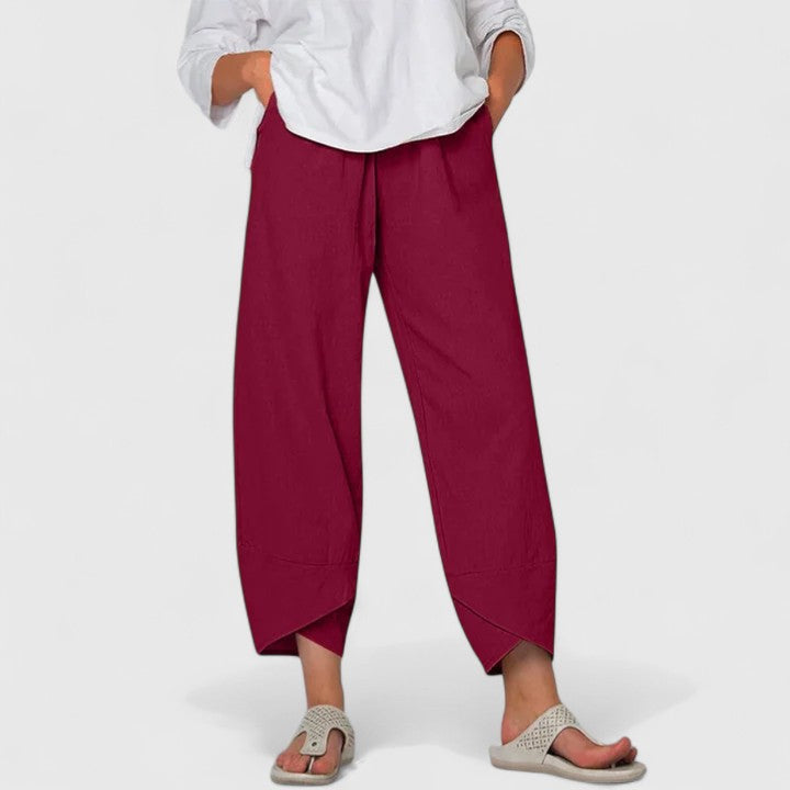 Mathilde | Sophisticated Trousers – view 4