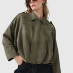 Chrystiah | Cozy Jacket for Ultimate Comfort – view 6