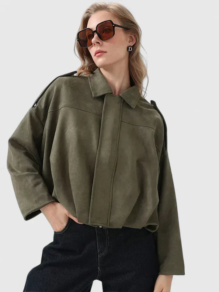 Chrystiah | Cozy Jacket for Ultimate Comfort – view 6