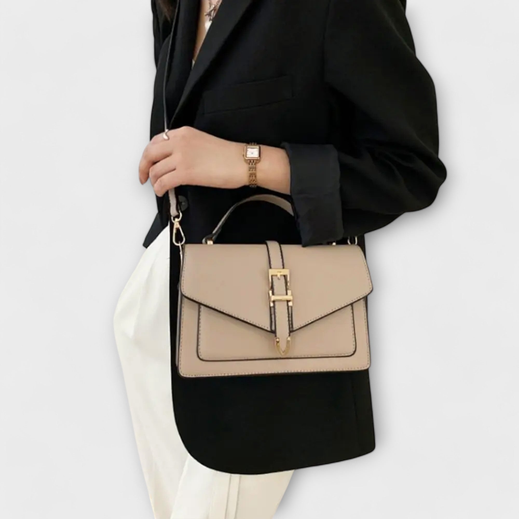 Apolonie | Timeless Shoulder Bag – view 2