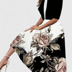 Chantal | Elegant Midi Dress – view 9