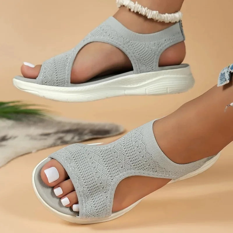 Breeze Breathable Orthopaedic Sandals – view 7